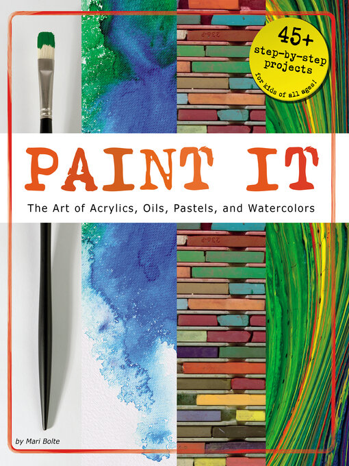 Title details for Paint It by Mari Bolte - Available